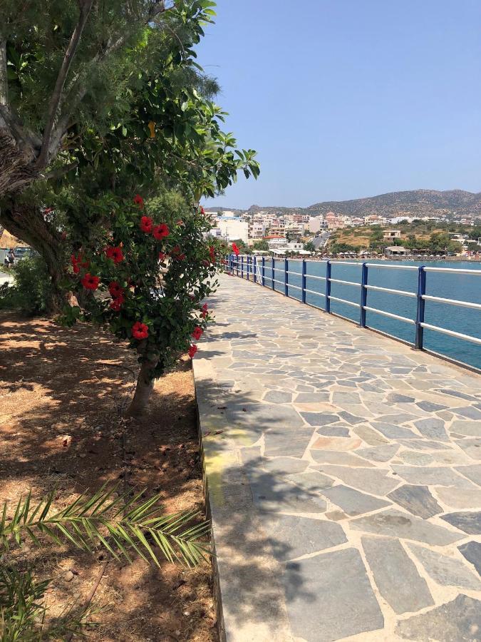 Apartamento Big Blue New Ágios Nikolaos Exterior foto