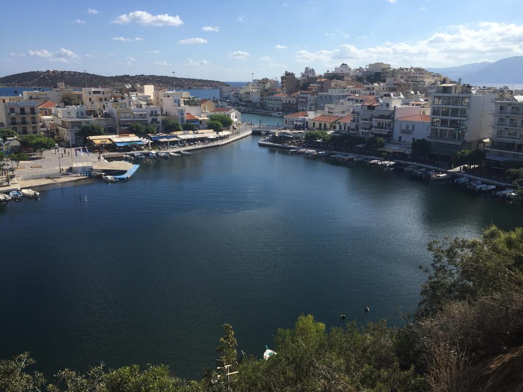 Apartamento Big Blue New Ágios Nikolaos Exterior foto