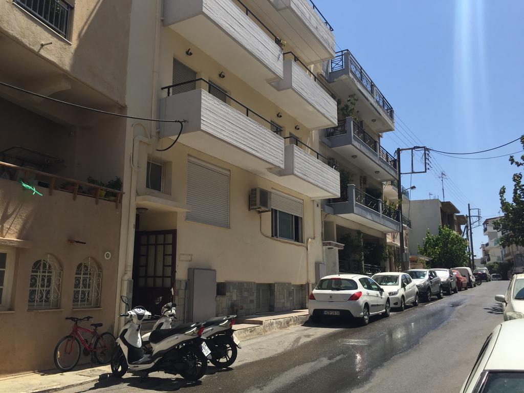 Apartamento Big Blue New Ágios Nikolaos Exterior foto