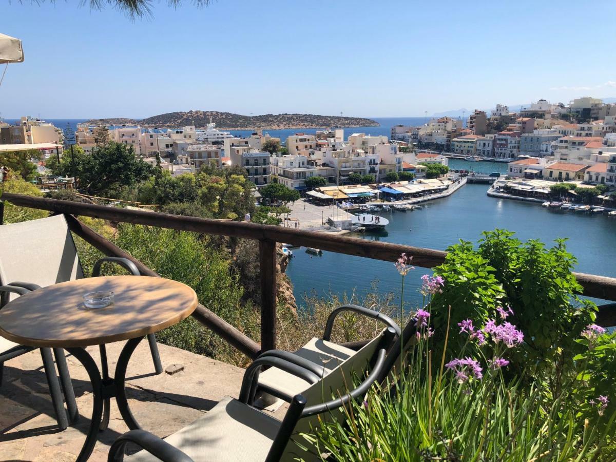 Apartamento Big Blue New Ágios Nikolaos Exterior foto